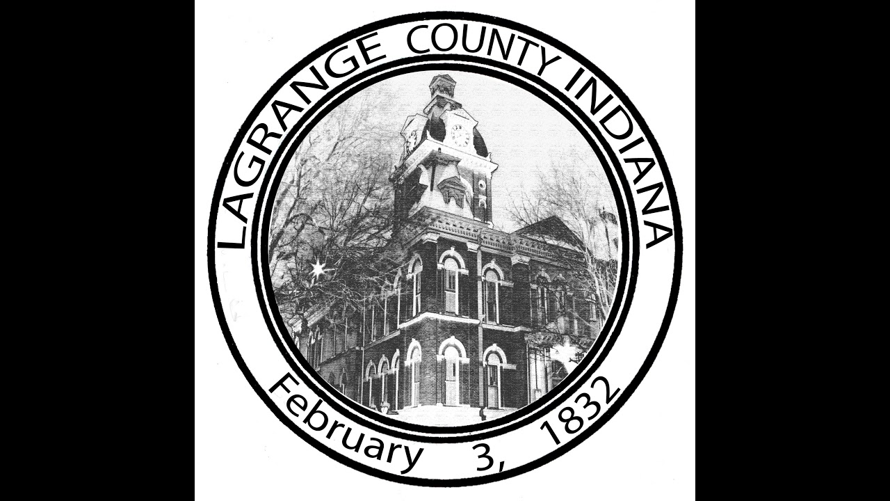 LaGrange County Plan Commission March 10th, 2026