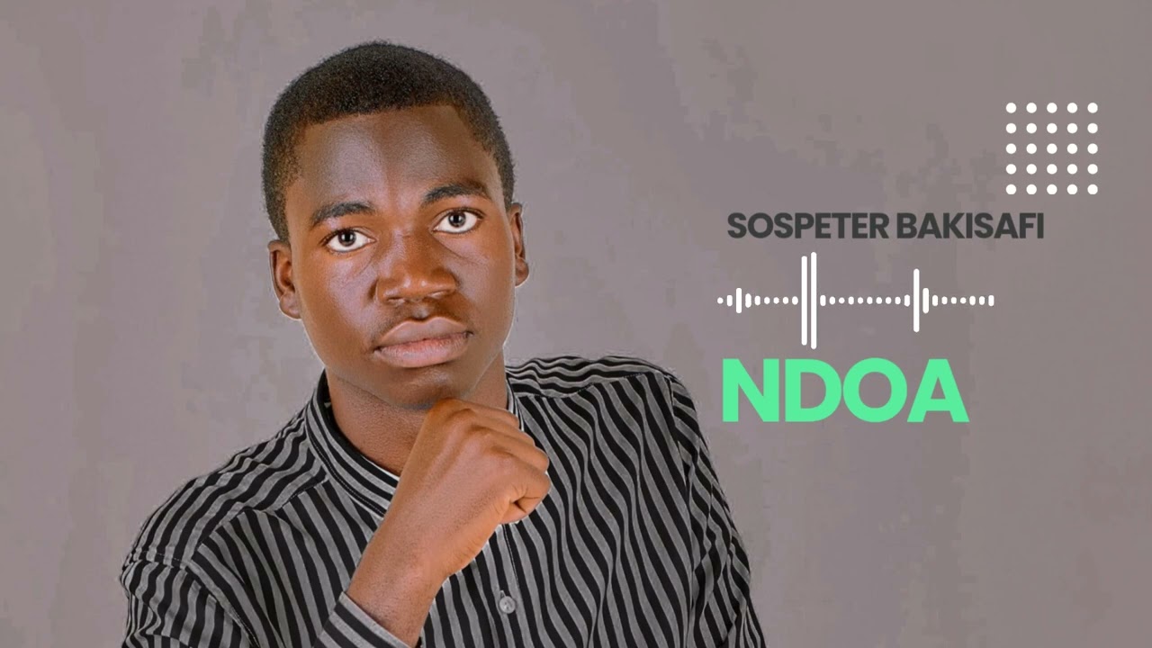Sospeter Bakisafi - Ndoa (official audio)
