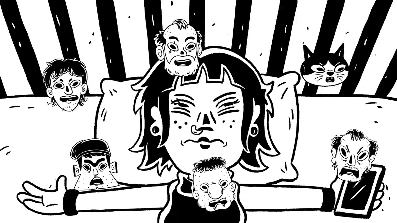 Catbite Feat. Patrick Stump - Tired of Talk