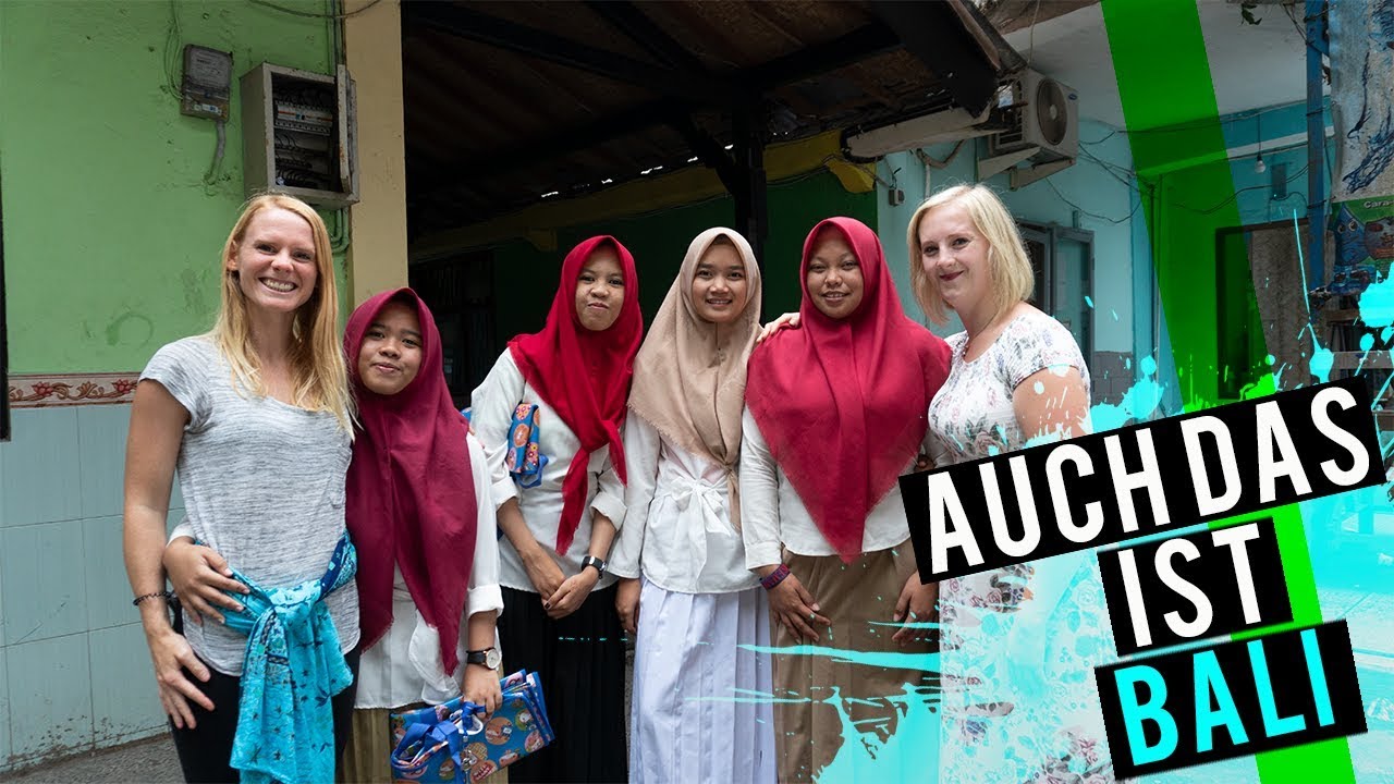 Shefiya´s großer Traum - Waisenhaus Spendenaufruf in Ubud/ Bali