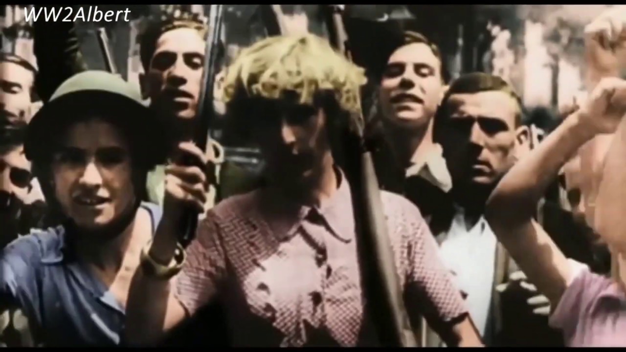 The Clash - Spanish bombs