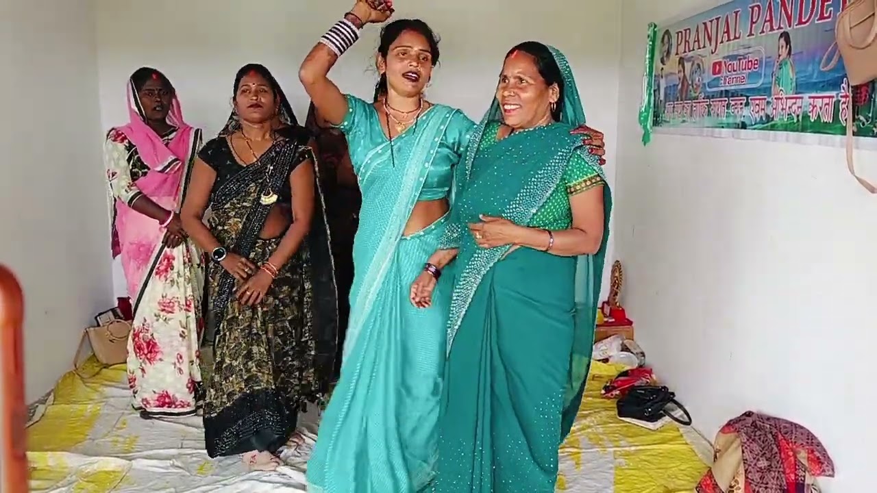 #video ||हांमहू  अपने मम्मी के दुलारी होबलमुआ||kaharwa Dehati Nach geet||धमाकेदार डांस वीडियो