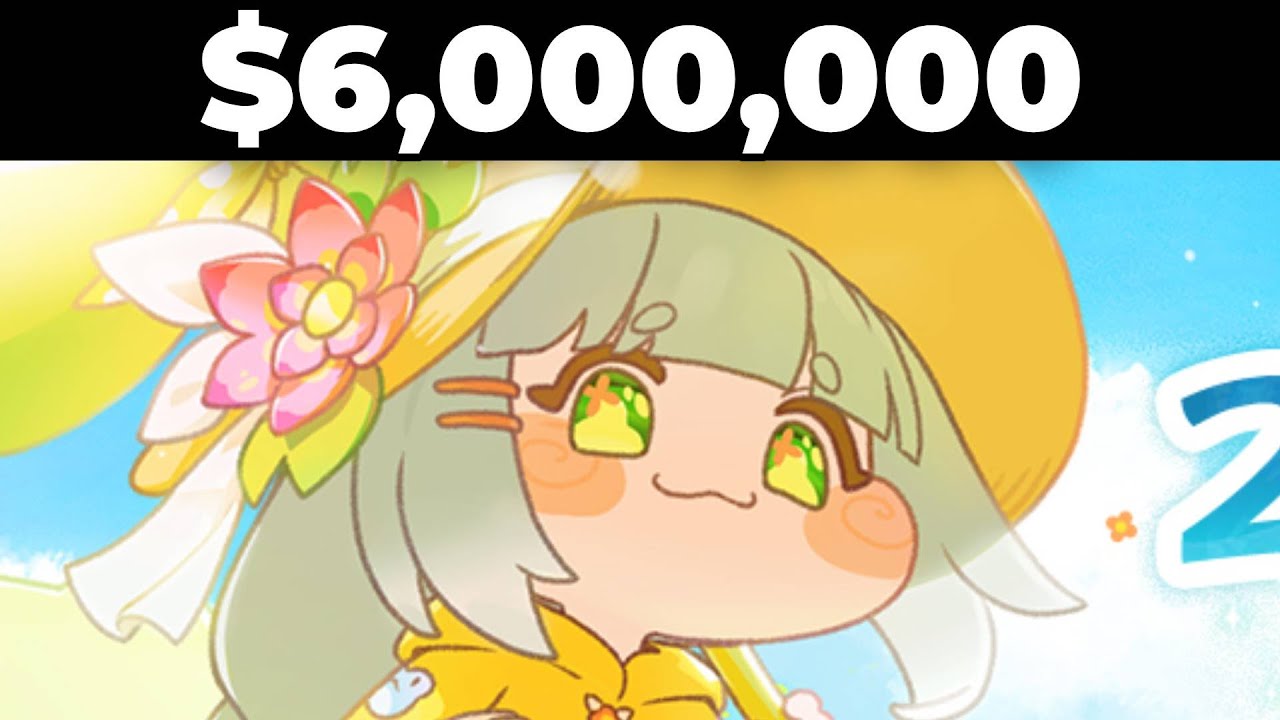 Trickcal CEO MIGHT RECOVER HIS HOUSE | Gacha Revenue October 2025