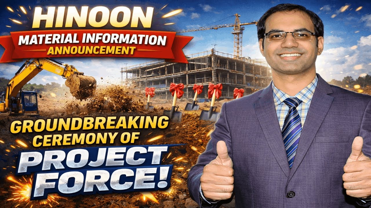 Highnoon Lab Project FORCE: Massive News for PSX Investors!