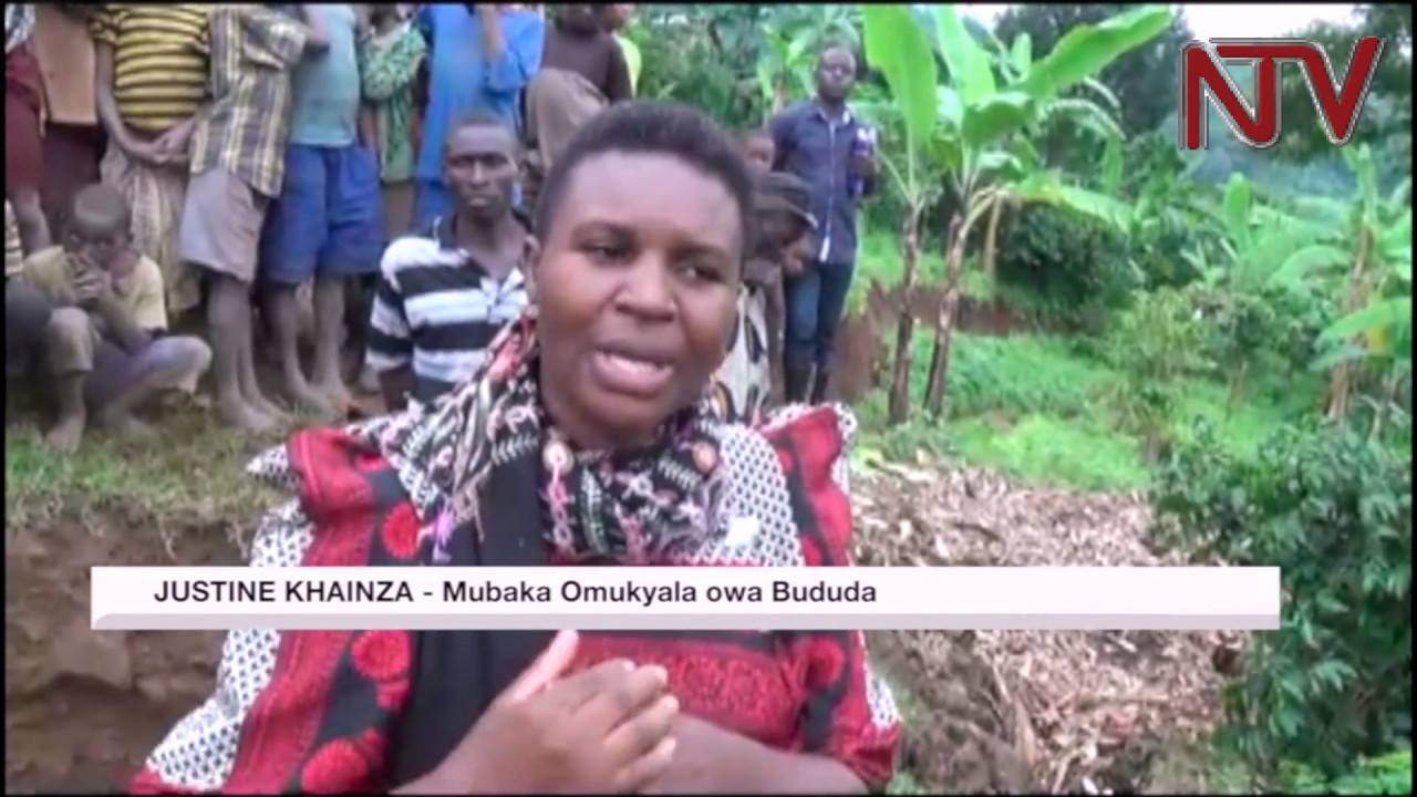MUTALAGE ETTAKA LYE MWAGULA: Ababaka ba Elgon bakalidde mu gavumenti