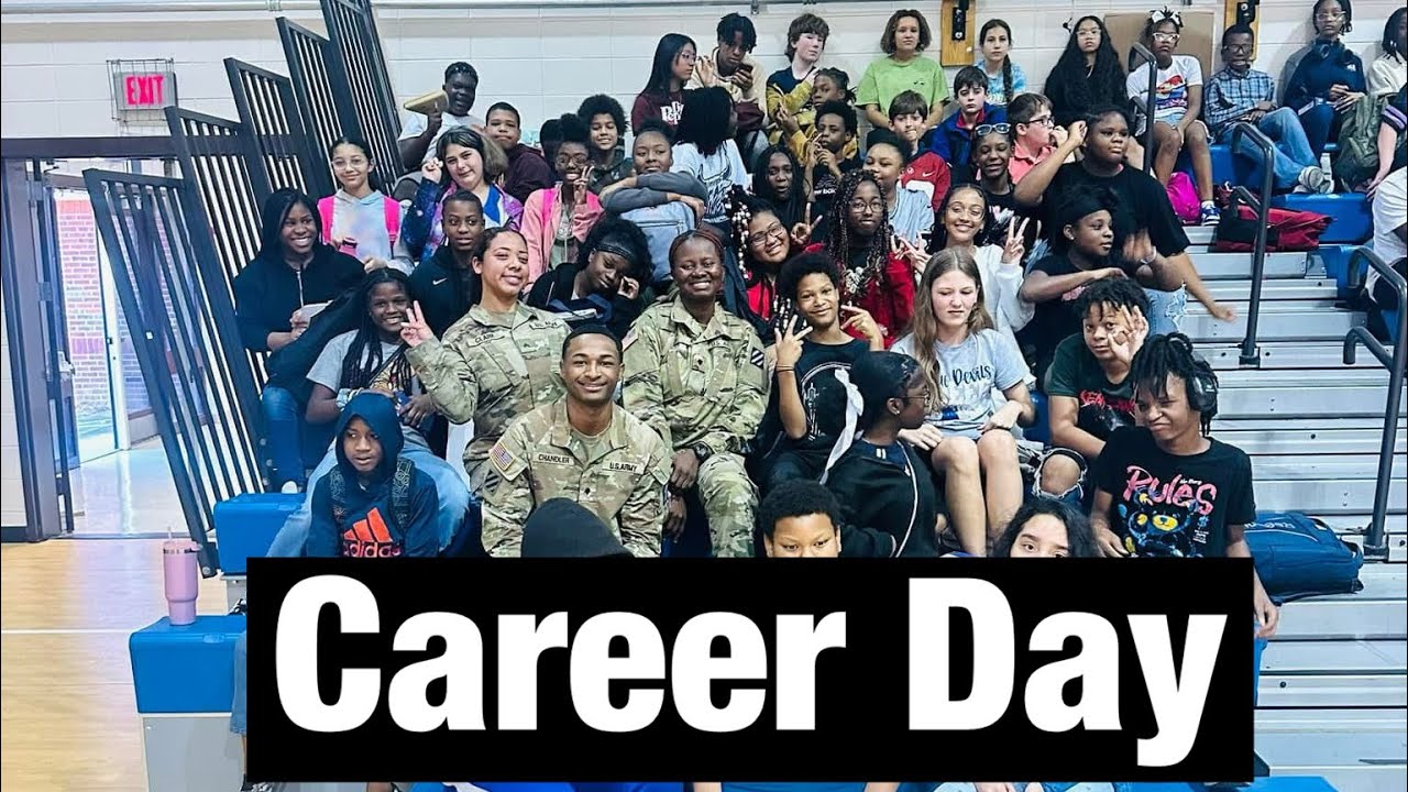 Career Day : U.S Army