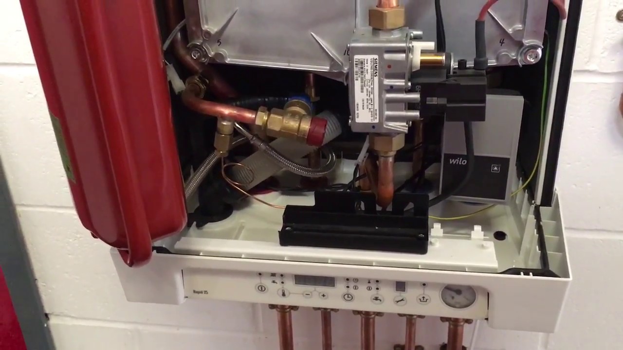 TheIntergasShop.co.uk | What's inside an Intergas Rapid combi boiler?