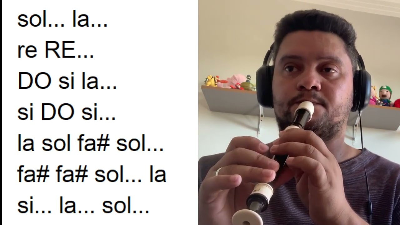 TITANIC- My Heart Will Go On- FLAUTA DOCE