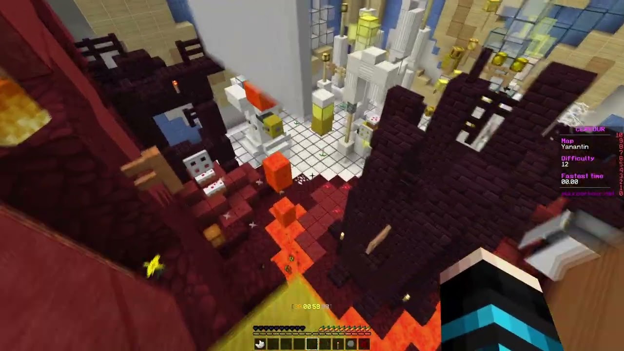 Yanantin CUBE 4 ~ My Final OnlySprint Achievement