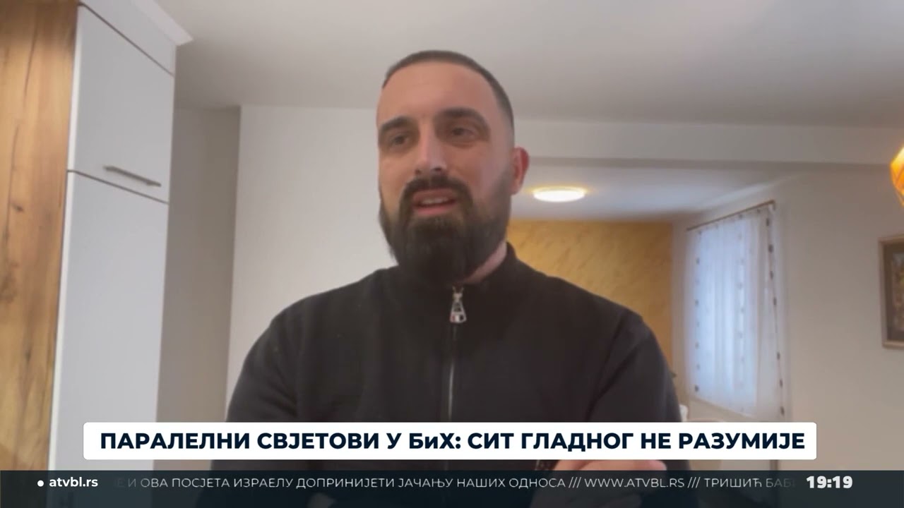 Paralelni svjetovi u BiH: Sit gladnog ne razumije