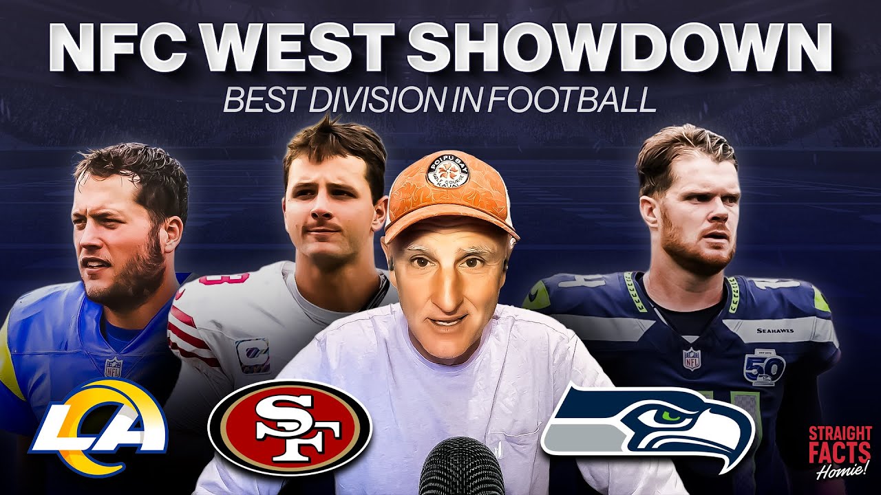 В NFC West есть три реальных претендента на Суперкубок &mdash; &laquo;Рэмс&raquo;, &laquo;49ers&raquo;, &laquo;Сихокс&raquo;