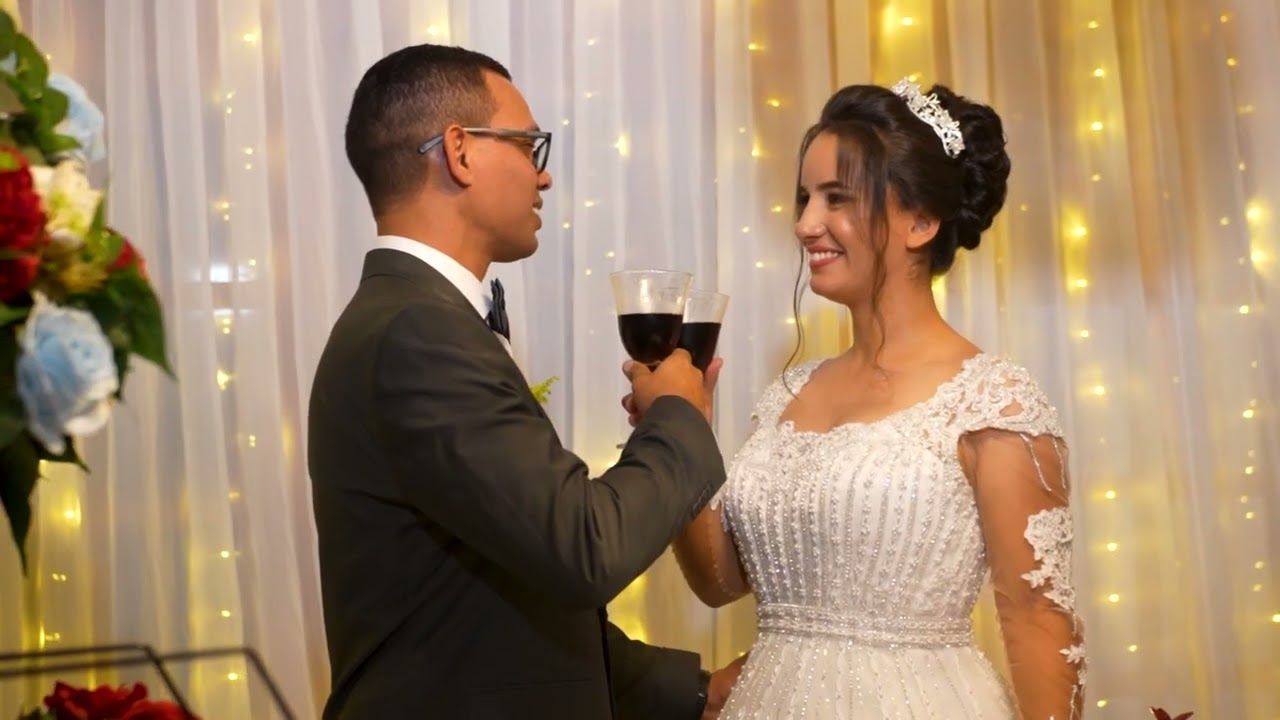 Francieli & Magno - Festa