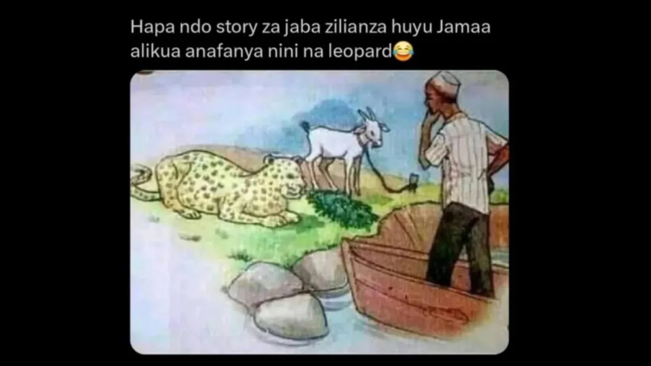 DON'T LAUGH #70 Kenyans Will Never Stop
