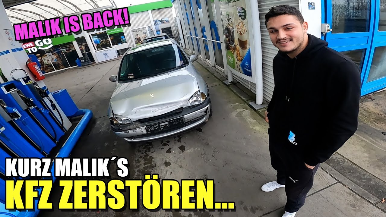 Der verlorene Mitarbeiter Malik ist endlich back | Zerstörung 18.0 geht los! | Part 1 | Chabo