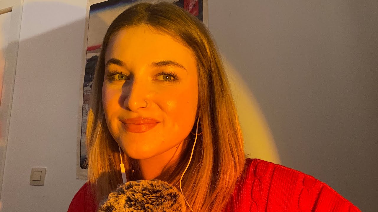 asmr my current favourites ❤️ (pure whispering)