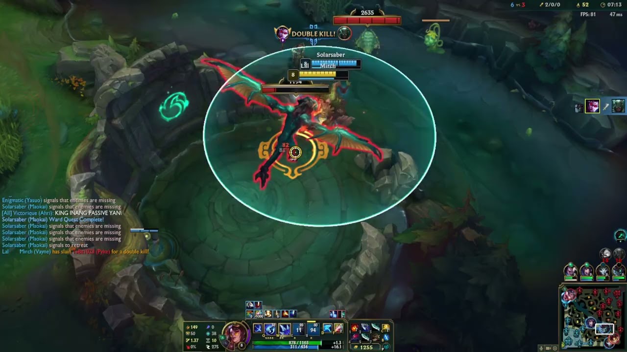 vayne to the max