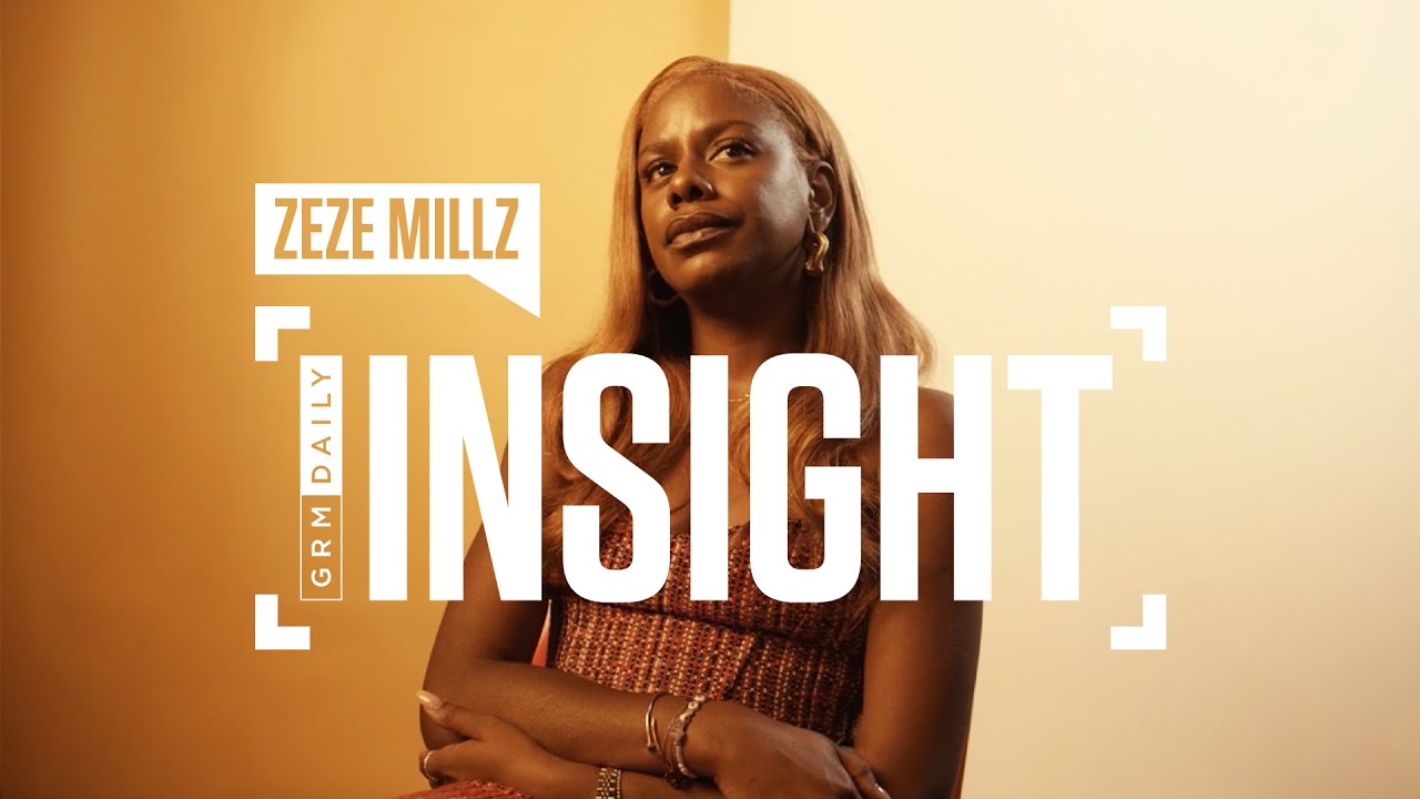 Zeze Millz: First Time My Mum Found Out I Had Been With A Woman (3/5) | Insight