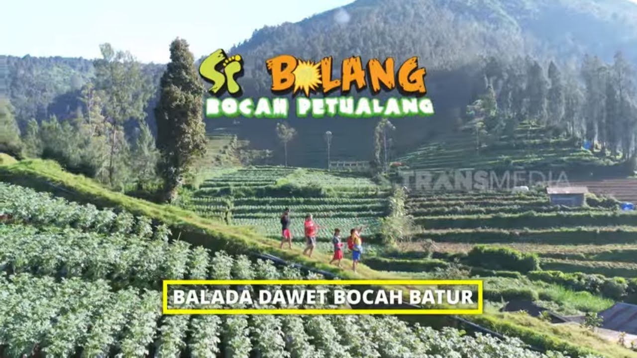 [FULL] Balada Dawet Bocah Batur | SI BOLANG (14/10/25)