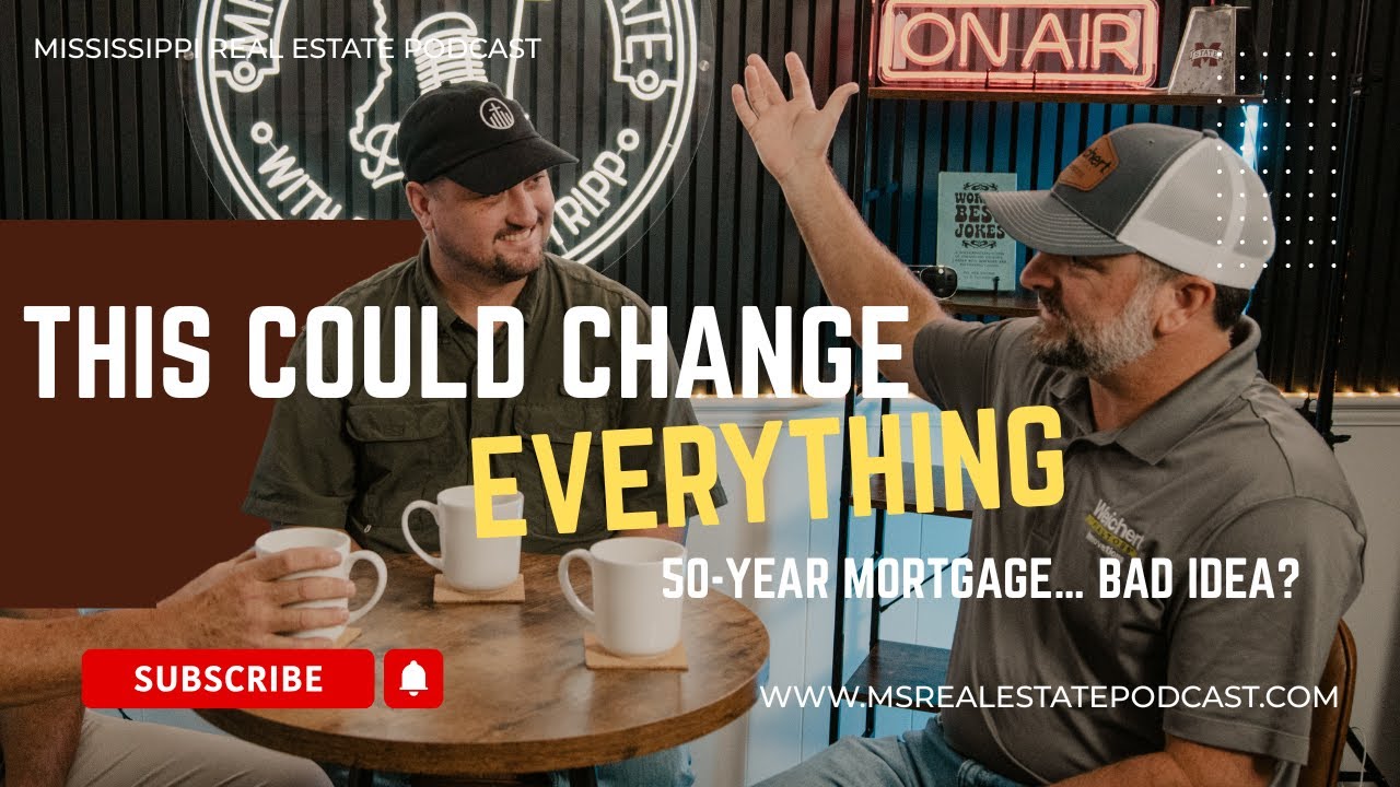 The Truth About the Proposed 50-Year Mortgage — Is It a Game Changer or a Disaster?