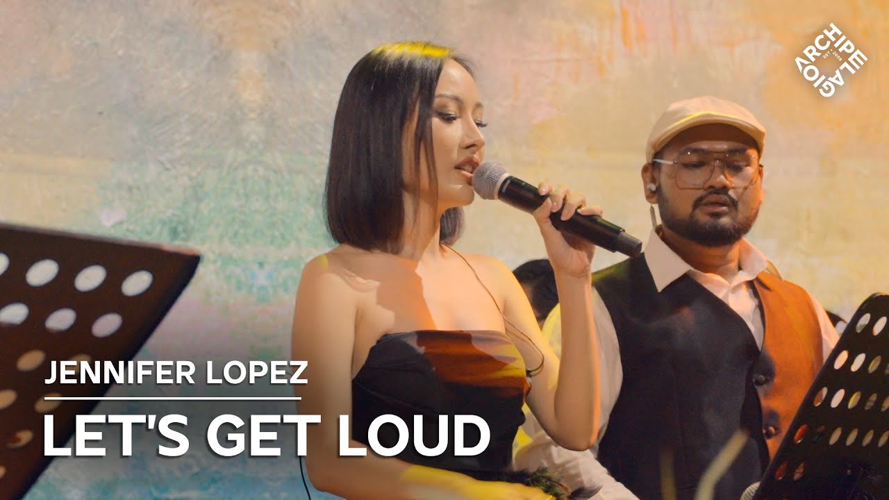 Wedding Band Singapore | Let's Get Loud (Jennifer Lopez)