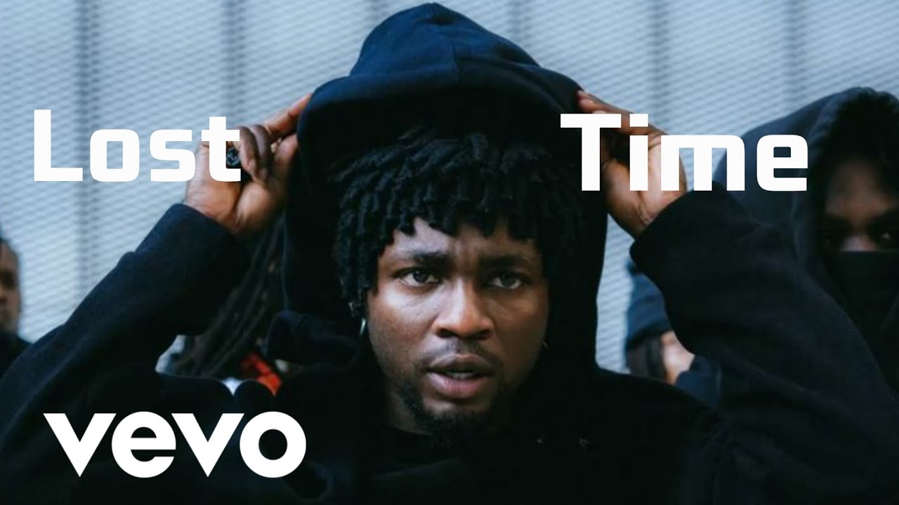 Omah Lay - Lost Time (Official lyrics video)
