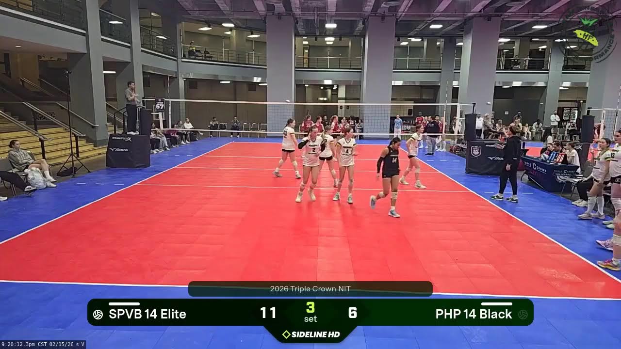 PHP 14 Black vs. SPVB 14 Elite (2026.02.15)