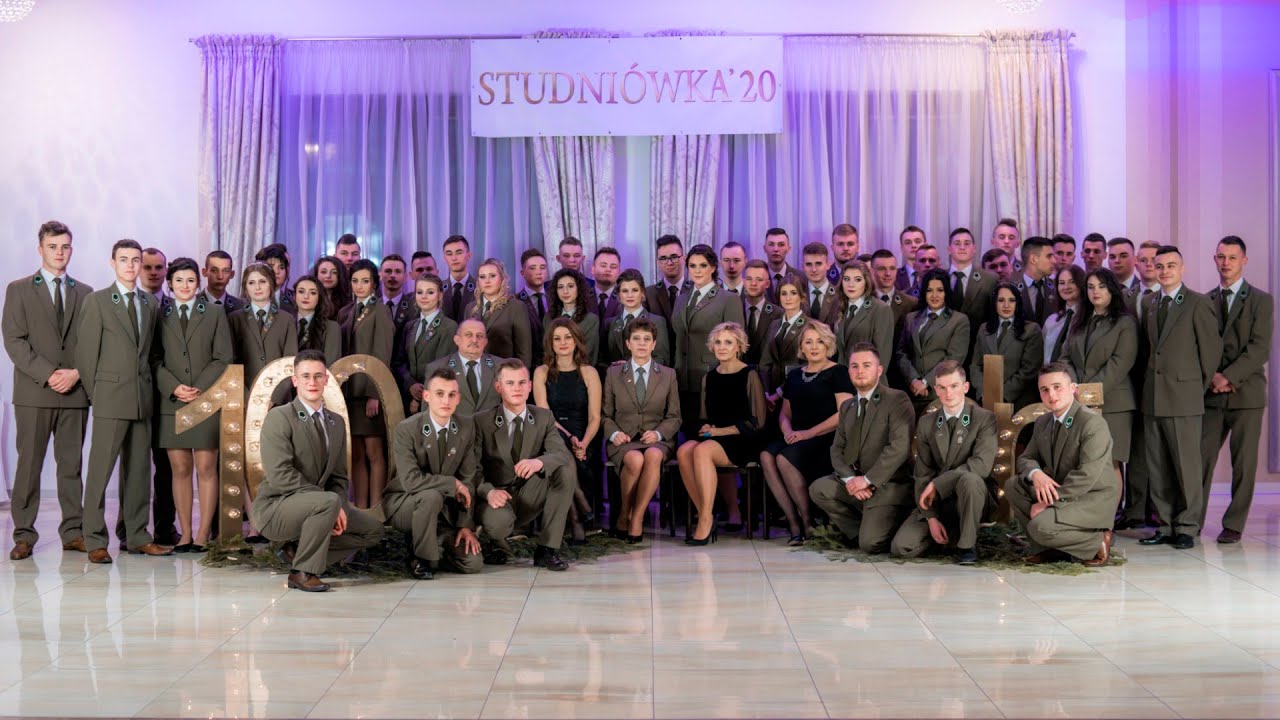 Studniówka ZSL Biłgoraj 2020 | Teledysk