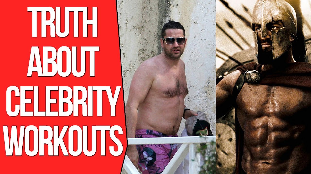 The Truth About Biggest Celebrity Fitness Body Transformation