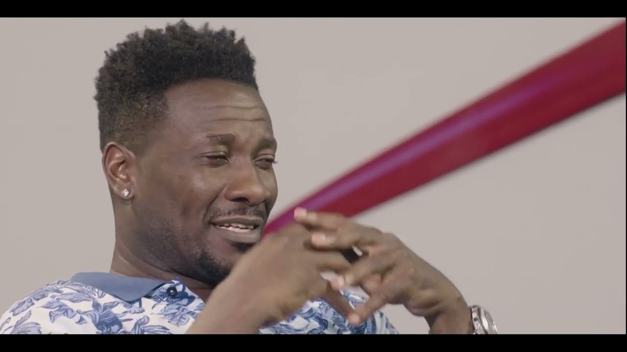 Ghana Black Stars legend Asamoah Gyan: A walk down World Cup memory lane