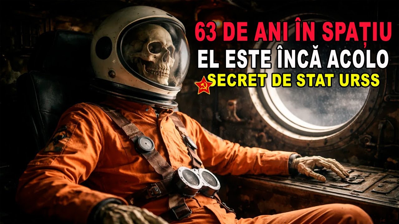 Cosmonautul-fantomă: Cu 19 zile înaintea lui Gagarin, a plecat altul. S-a întors după 26 de ani