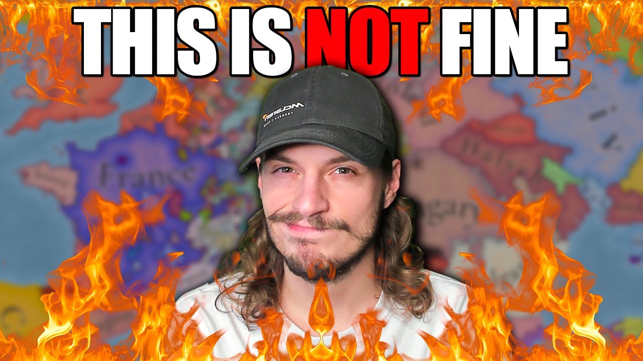 The New EU5 Update Made Me RAGE QUIT