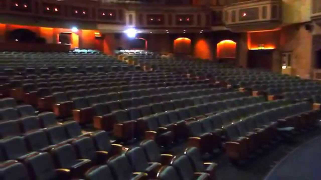 Istana Budaya - Inside Look