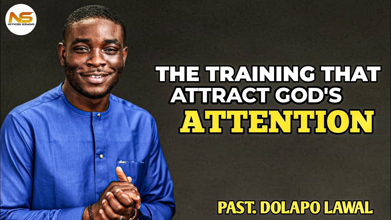 This kind of life God honours || Pst. Dolapo lawal