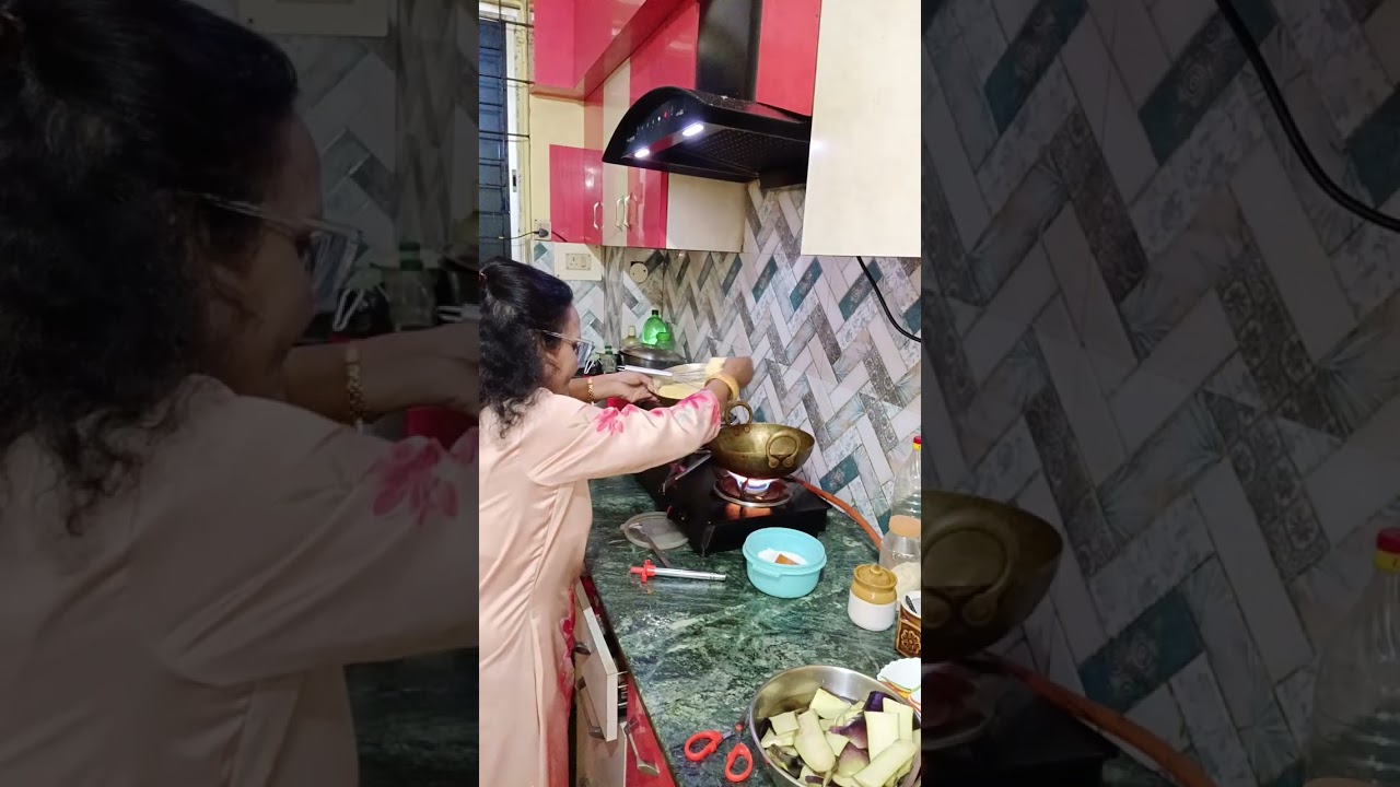 Brinjal Fry