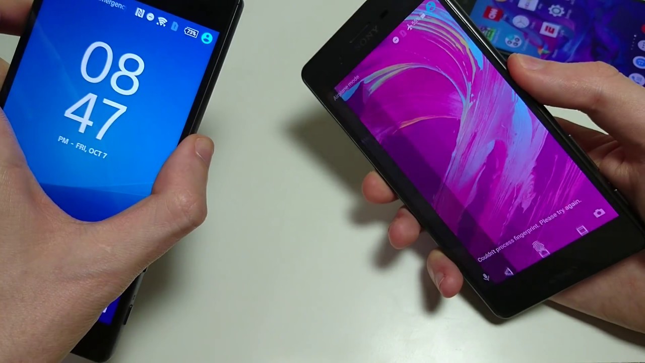Xperia XZ vs Xperia Z5 Speed Test, Camera Speed, Mini Review