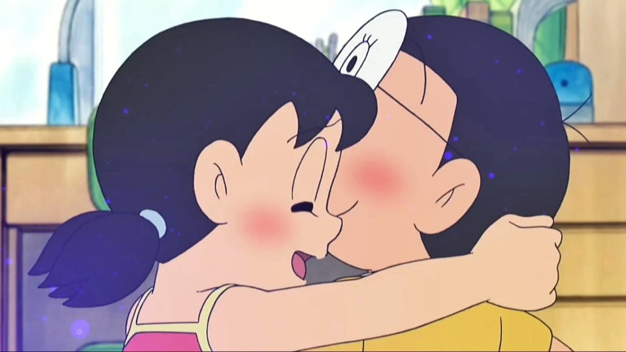 ❤I Nobita Shizuka ❤️ I Anime | Love Song Tamil l ❤WhatsApp status ❤I Doraemon