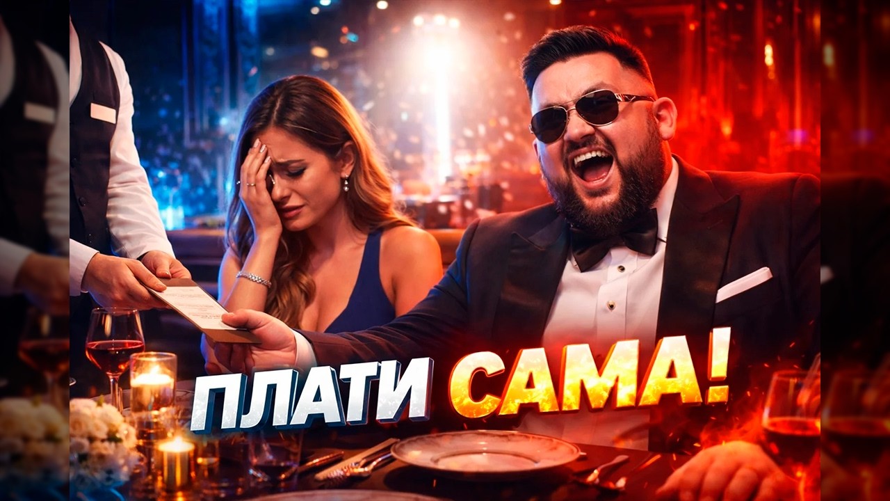 КОНЕЦ ЭПОХИ АЛЕНЕЙ. Мужчины прозрели и ПЕРЕСТАЛИ ПЛАТИТЬ!