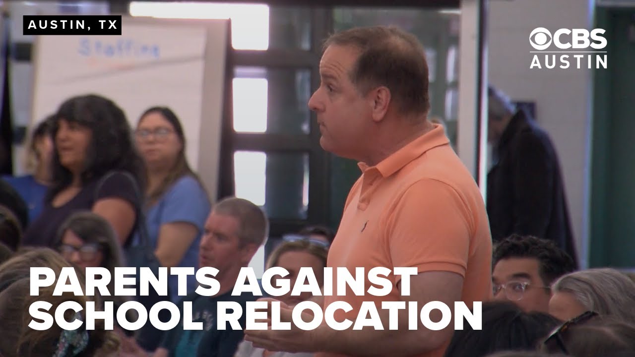 'Why here?' Parents push back against AISD's plan to relocate Dobie students to Lamar