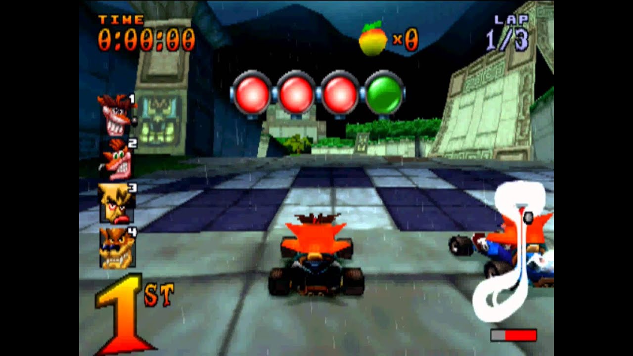 Crash Team Racing Super Hard Mode Finale: It's Finally Over