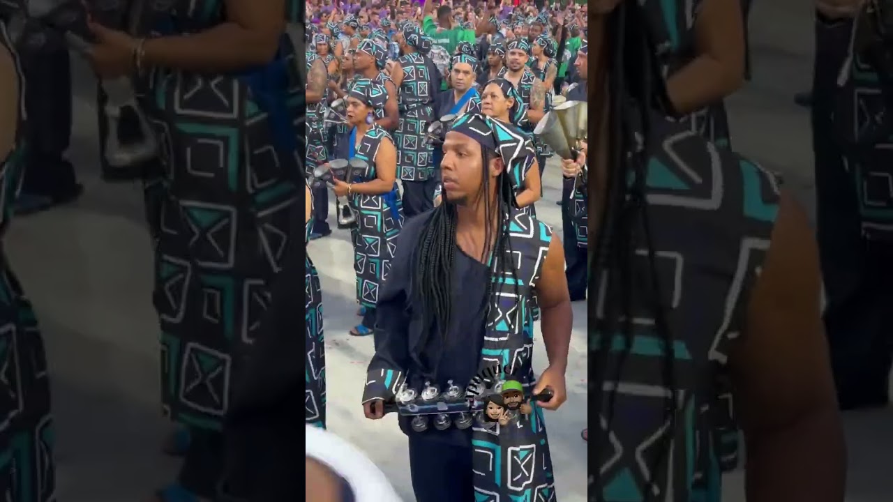 GR&Eacute;S EM CIMA DA HORA #carnaval2025