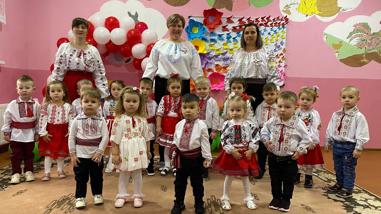 Matineu 8 Martie,gr.mică “Buburuza”