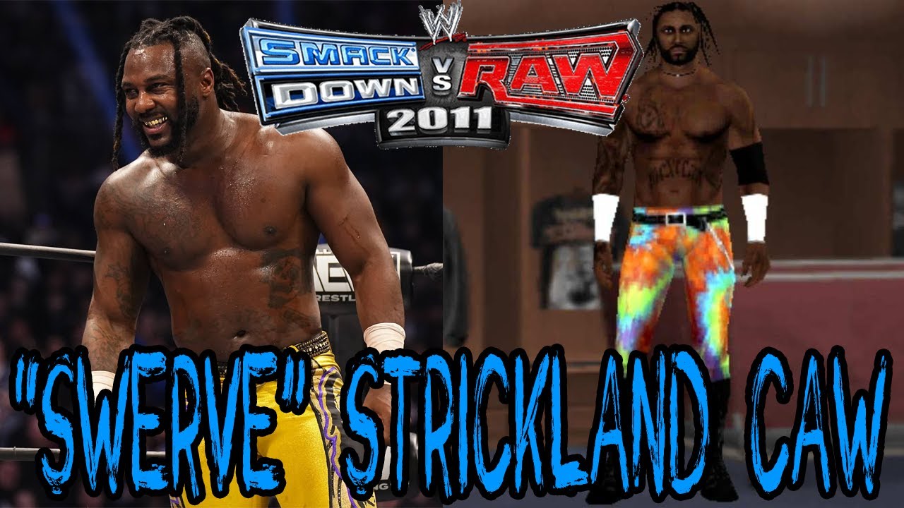 WWE SvR 2011 
