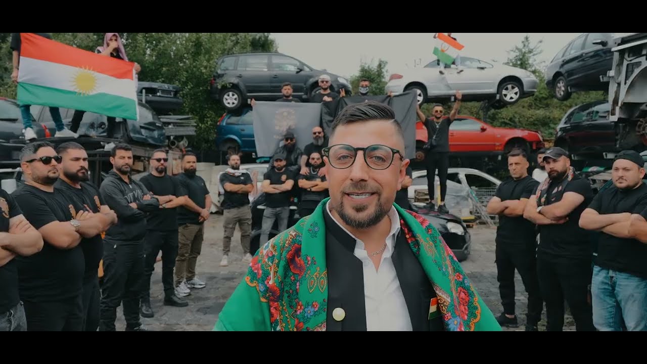 Ibrahim Agre kurdistan ابراهيم اكري كردستان