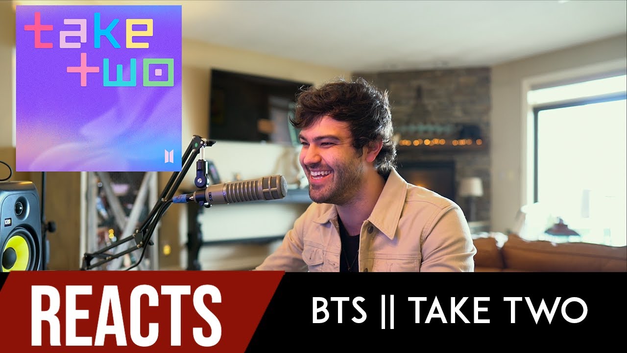 Producer Reacts to BTS || Take Two
