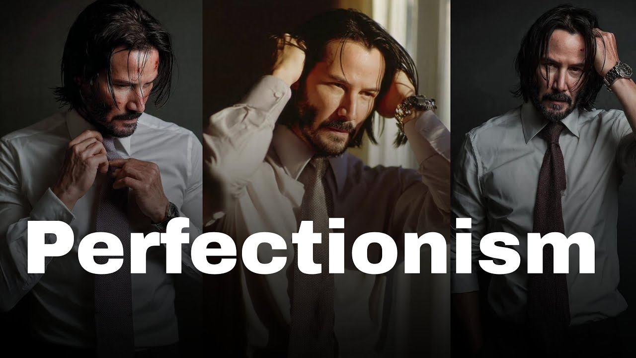 Perfectionism: The Silent Killer of Your Dreams