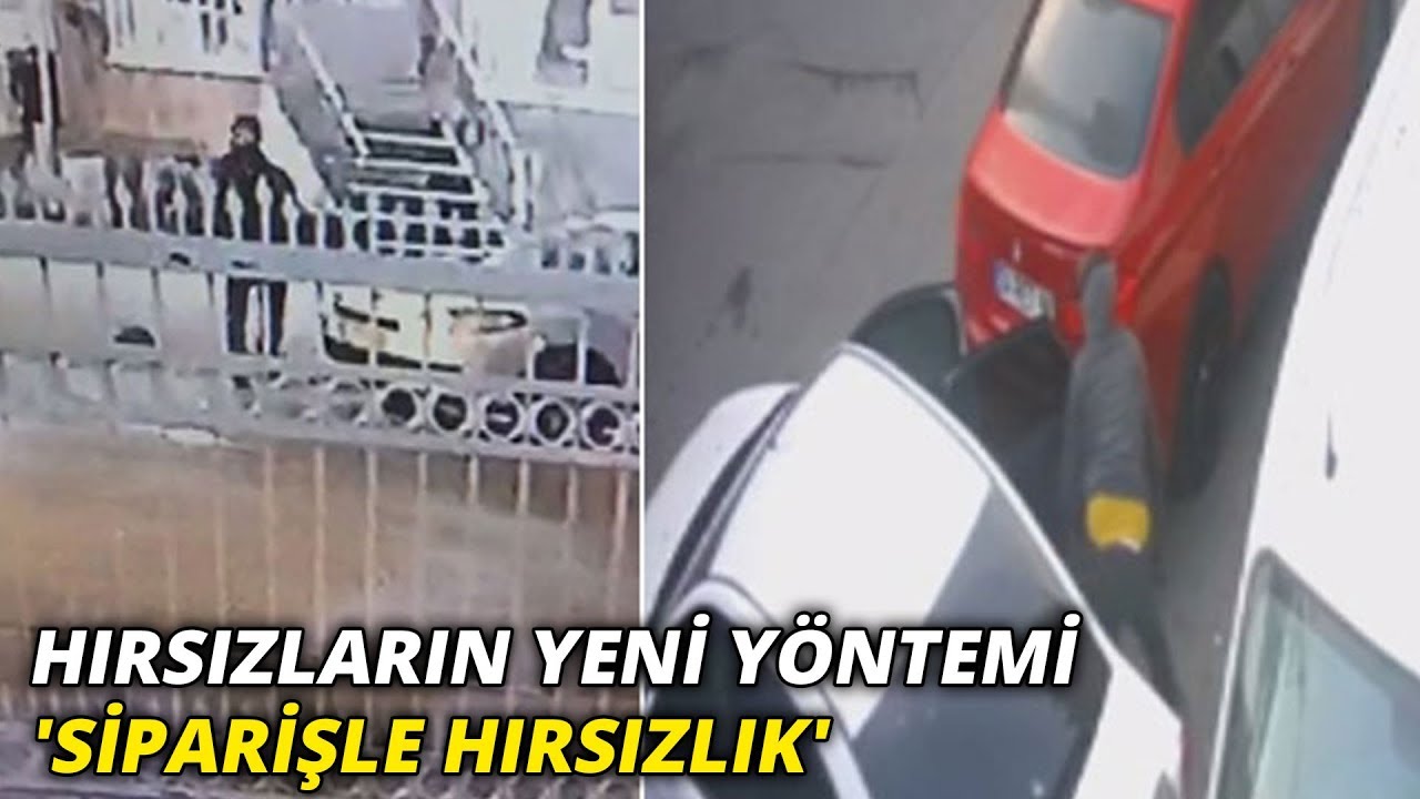 Hırsızların yeni yöntemi 'siparişle hırsızlık'! 5 milyon TL üzerinde malzeme ele geçirildi