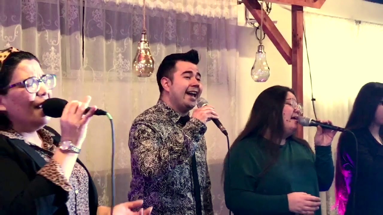 POR QUIEN ERES TU MEDLEY / CXCL2