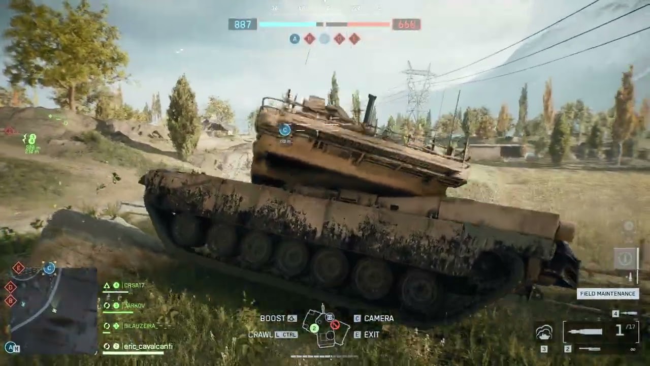 Battlefield 6 - Mirak Valley Gameplay (No Commentary)