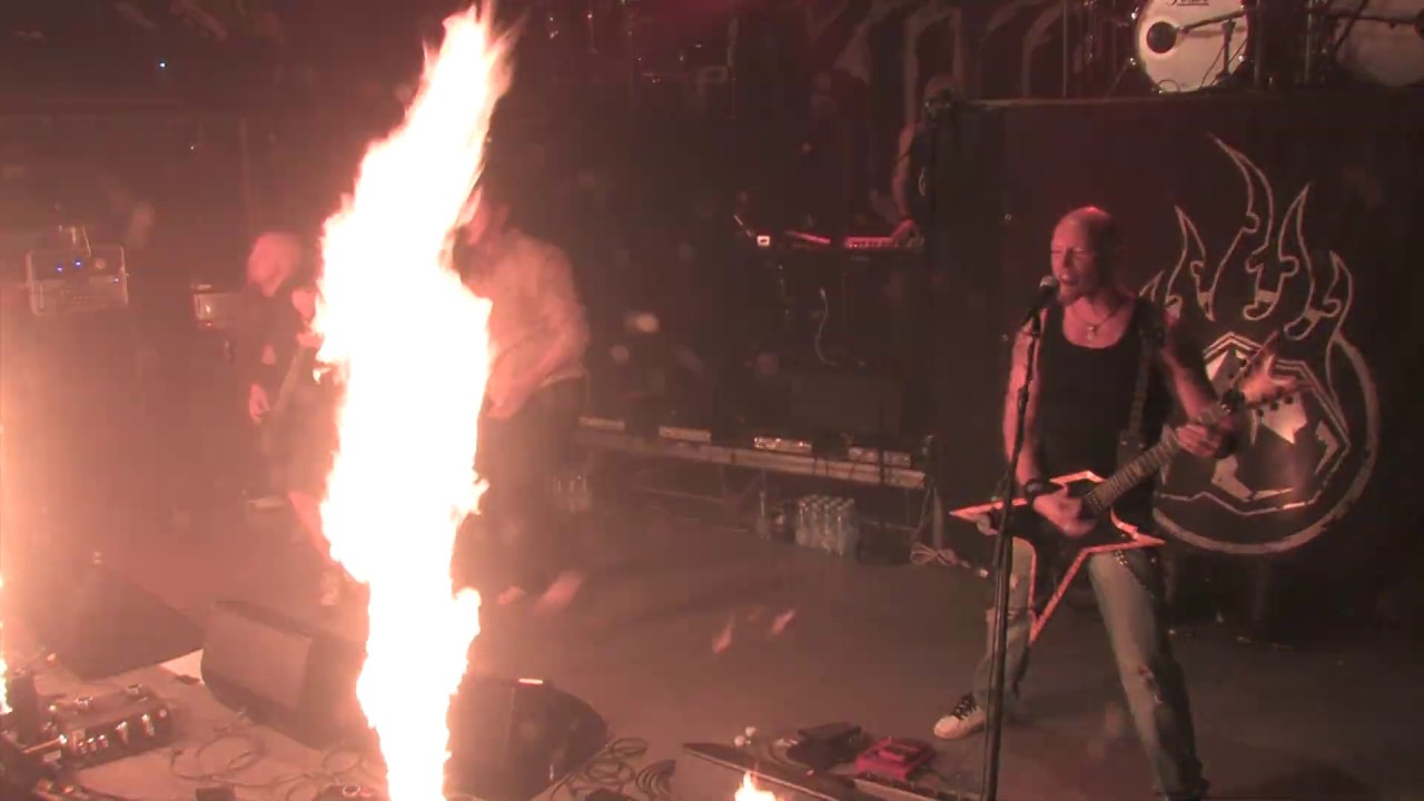 Kiuas: The Decaying Doctrine (live)