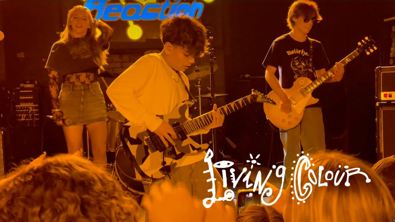 Living Colour - 